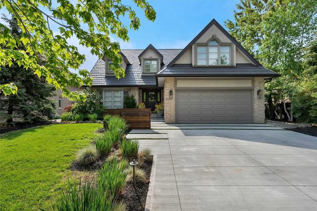 262 Mary St, House detached with 5 bedrooms, 5 bathrooms and 4 parking in Oakville ON | Image 1