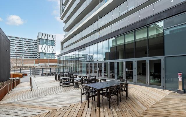 326 - 120 Varna Dr, Condo with 1 bedrooms, 1 bathrooms and 0 parking in Toronto ON | Image 13