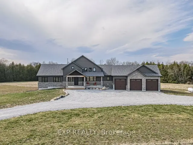 1023 Concession Road 8 Rd, House detached with 2 bedrooms, 4 bathrooms and 53 parking in Brock ON | Image 1