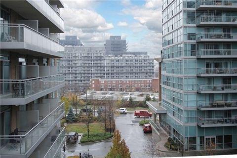 402 - 50 Lynn Williams St, Condo with 1 bedrooms, 2 bathrooms and 1 parking in Toronto ON | Image 8