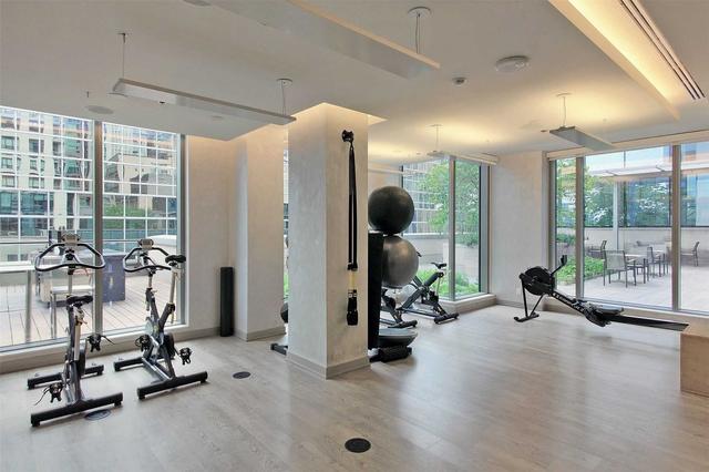 1807 - 88 Scott St, Condo with 1 bedrooms, 1 bathrooms and 0 parking in Toronto ON | Image 28