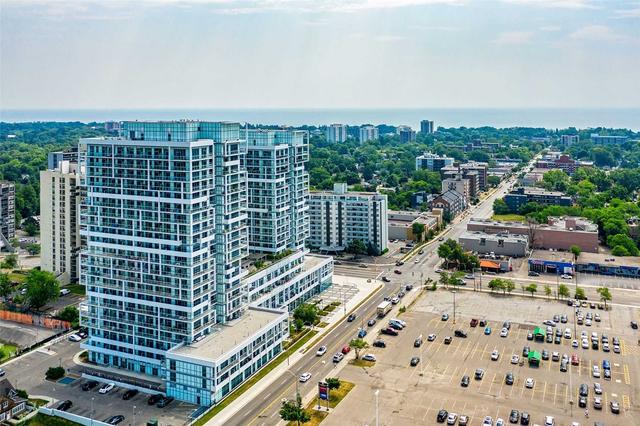 905 - 55 Speers Rd, Condo with 2 bedrooms, 1 bathrooms and 1 parking in Oakville ON | Image 33