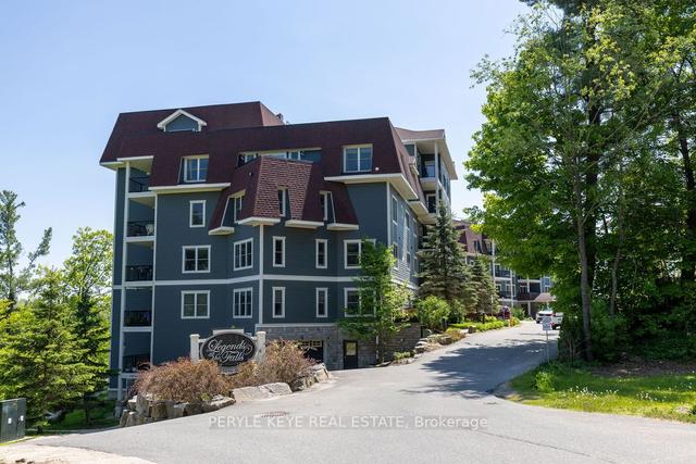 114 - 10 b Kimberley Ave, Condo with 2 bedrooms, 2 bathrooms and 1 parking in Bracebridge ON | Image 32