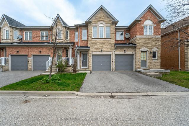 9 - 5260 Mcfarren Blvd, Townhouse with 3 bedrooms, 3 bathrooms and 2 parking in Mississauga ON | Image 23