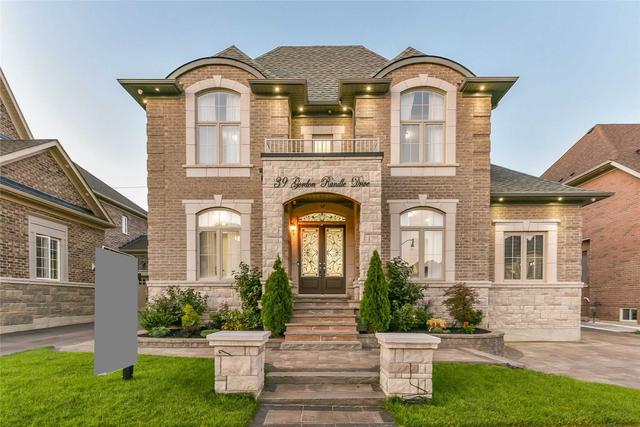 39 Gordon Randle Dr, House detached with 5 bedrooms, 4 bathrooms and 10 parking in Brampton ON | Image 1