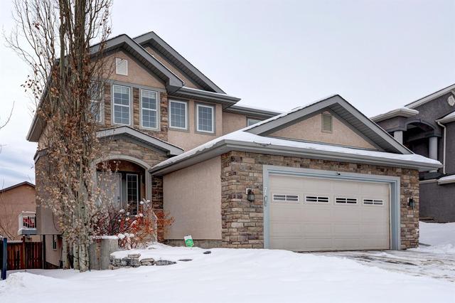 74 Aspen Stone Terrace Sw, House detached with 4 bedrooms, 3 bathrooms and 4 parking in Calgary AB | Image 44