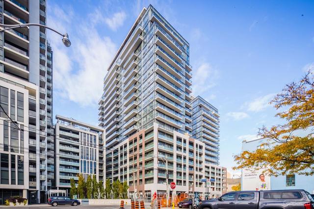 1216 - 460 Adelaide St E, Condo with 2 bedrooms, 2 bathrooms and 1 parking in Toronto ON | Image 1