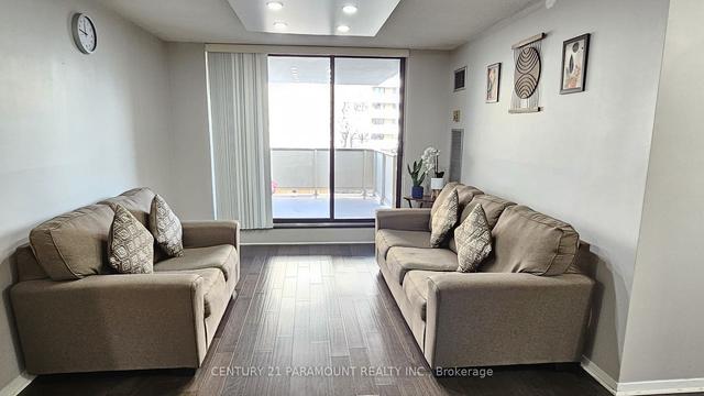 307 - 3 Lisa St, Condo with 2 bedrooms, 2 bathrooms and 1 parking in Brampton ON | Image 26