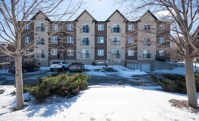 204 - 886 Golf Links Rd, Condo with 1 bedrooms, 1 bathrooms and 1 parking in Hamilton ON | Image 12