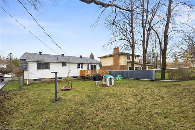 658 Milford Drive, House detached with 3 bedrooms, 1 bathrooms and 4 parking in Kingston ON | Image 29