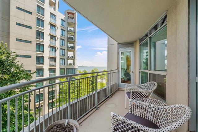 312 - 2111 Lake Shore Blvd W, Condo with 2 bedrooms, 2 bathrooms and 1 parking in Toronto ON | Image 28