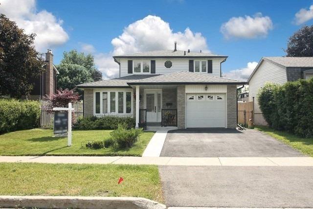 264 Mcdonald Blvd, House detached with 3 bedrooms, 2 bathrooms and 3 parking in Halton Hills ON | Image 1