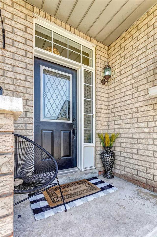 45 Sheepberry Terr, House semidetached with 3 bedrooms, 3 bathrooms and 4 parking in Brampton ON | Image 23
