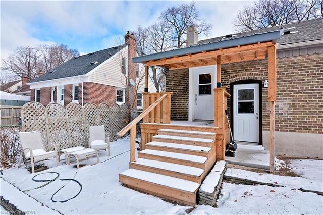 165 Kirby Street, House detached with 3 bedrooms, 1 bathrooms and null parking in Sarnia ON | Image 26