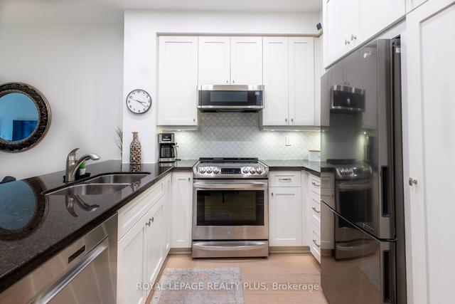 212 - 2855 Bloor St W, Condo with 1 bedrooms, 1 bathrooms and 1 parking in Toronto ON | Image 31