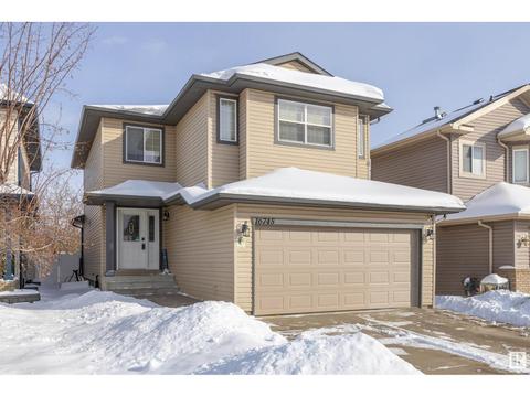 16745 112a St Nw, House detached with 4 bedrooms, 3 bathrooms and null parking in Edmonton AB | Card Image