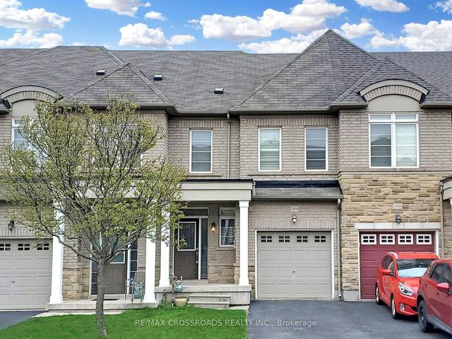 2404 Old Brompton Way, House attached with 3 bedrooms, 4 bathrooms and 2 parking in Oakville ON | Image 12