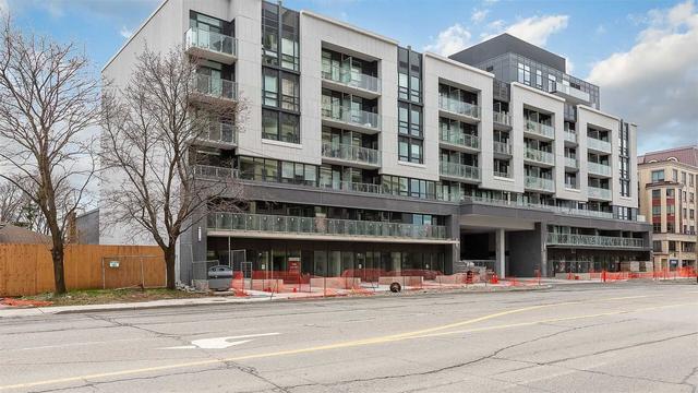 110 - 621 Sheppard Ave E, Condo with 1 bedrooms, 1 bathrooms and 0 parking in Toronto ON | Image 1