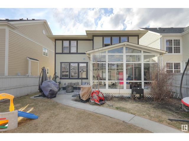 2531 Pegasus Bv Nw, House detached with 4 bedrooms, 2 bathrooms and null parking in Edmonton AB | Image 46
