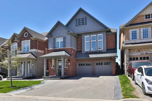 138 Stowmarket St, House detached with 4 bedrooms, 4 bathrooms and 6 parking in Caledon ON | Image 12