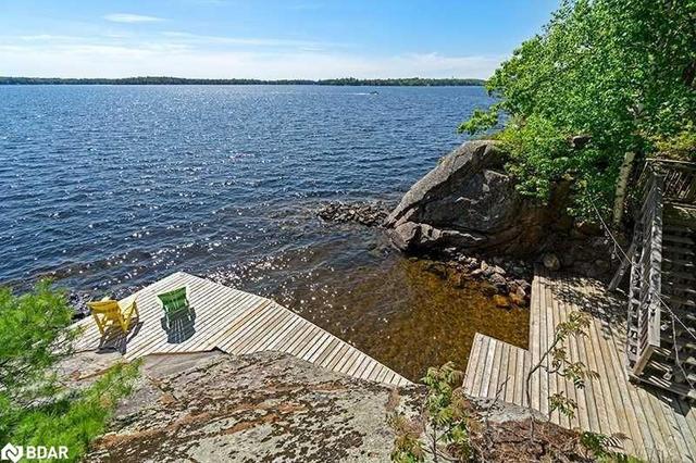 1315 Breezy Point, House detached with 4 bedrooms, 1 bathrooms and null parking in Muskoka Lakes ON | Image 12