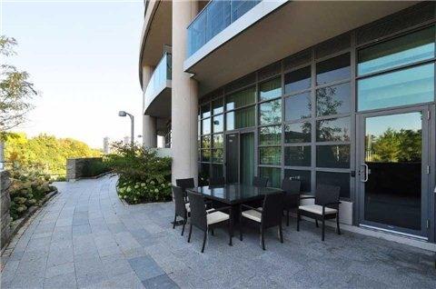lph26 - 35 Brian Peck Cres, Condo with 1 bedrooms, 1 bathrooms and 1 parking in Toronto ON | Image 18
