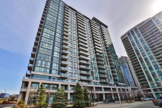506 - 339 Rathburn Rd W, Condo with 2 bedrooms, 2 bathrooms and 1 parking in Mississauga ON | Image 12