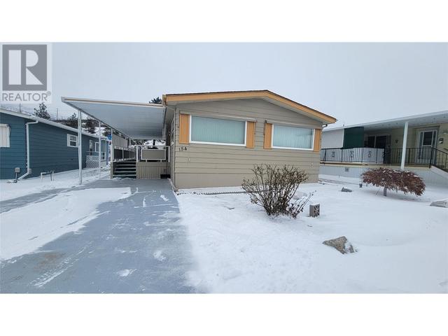 154 - 6601 Tucelnuit Drive, House other with 2 bedrooms, 2 bathrooms and 1 parking in Osoyoos 1 BC | Image 1