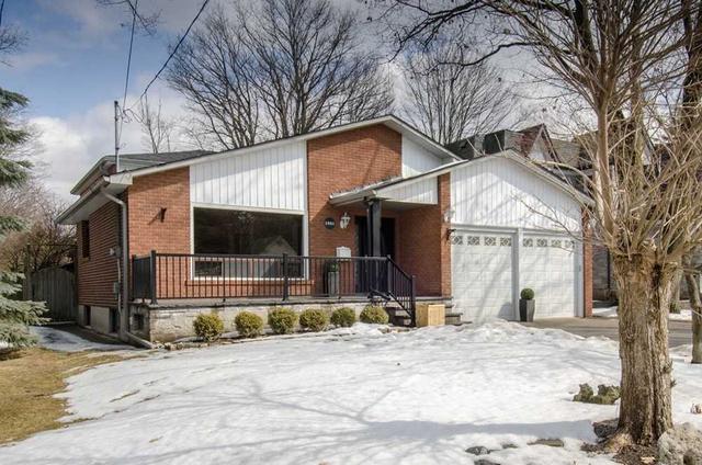 1551 Trotwood Ave, House detached with 4 bedrooms, 2 bathrooms and 6 parking in Mississauga ON | Image 1