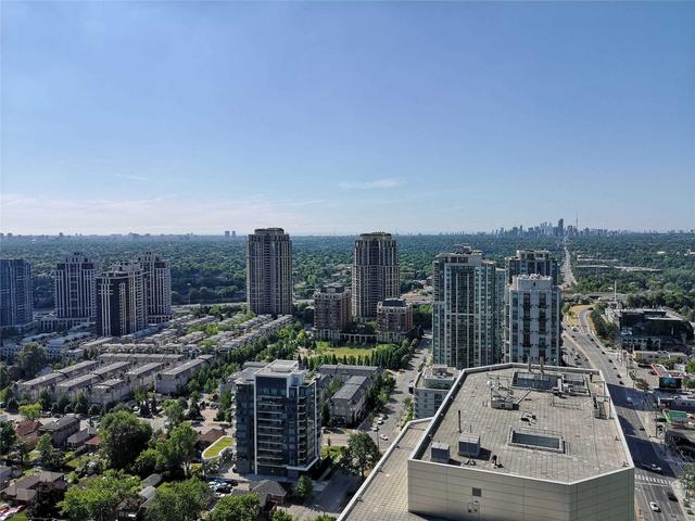 3110 - 2 Anndale Dr, Condo with 2 bedrooms, 2 bathrooms and 1 parking in Toronto ON | Image 34