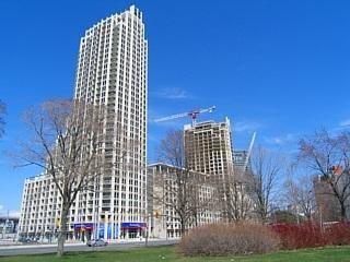 206 - 628 Fleet St, Condo with 2 bedrooms, 2 bathrooms and 1 parking in Toronto ON | Image 1