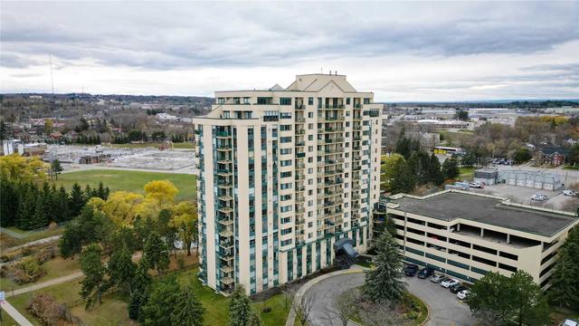 1009 - 75 Ellen St, Condo with 2 bedrooms, 2 bathrooms and 2 parking in Barrie ON | Image 15