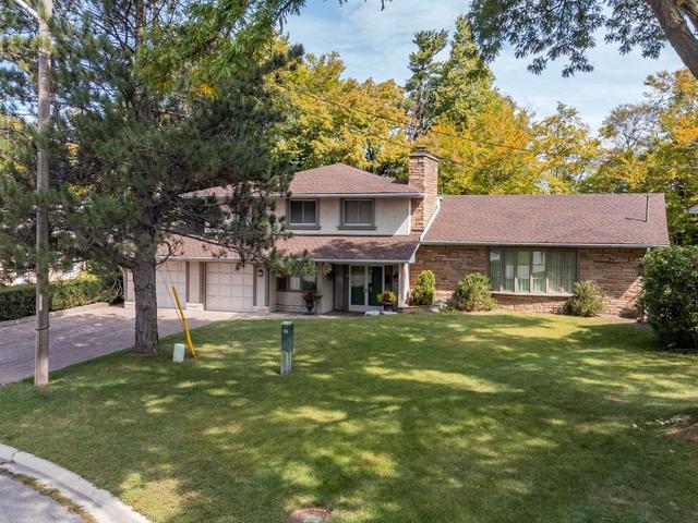 9 Plainsman Rd, House detached with 4 bedrooms, 3 bathrooms and 6 parking in Mississauga ON | Image 25