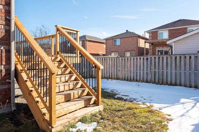 30 Weymouth Rd, House detached with 3 bedrooms, 2 bathrooms and 3 parking in Barrie ON | Image 13