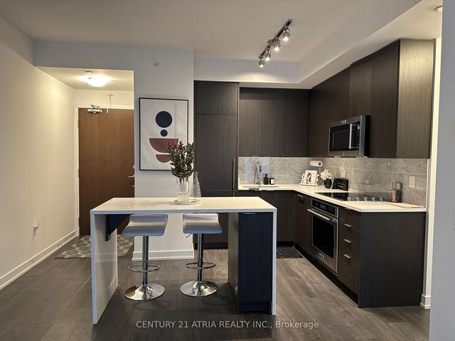 601 - 38 Iannuzzi St, Condo with 1 bedrooms, 1 bathrooms and 1 parking in Toronto ON | Image 20