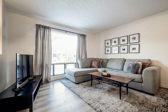 107 - 2300 Oakmoor Drive Sw, Home with 3 bedrooms, 1 bathrooms and 1 parking in Calgary AB | Image 3