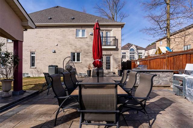 29 Warden Woods Crt, House detached with 5 bedrooms, 5 bathrooms and 9 parking in Markham ON | Image 19