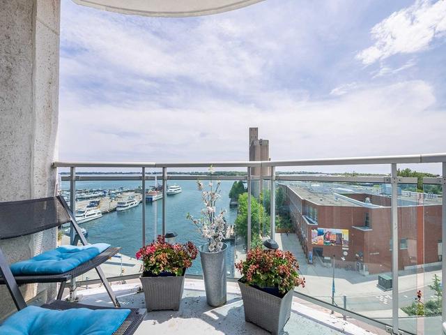 910 - 600 Queens Quay W, Condo with 1 bedrooms, 1 bathrooms and 0 parking in Toronto ON | Image 14
