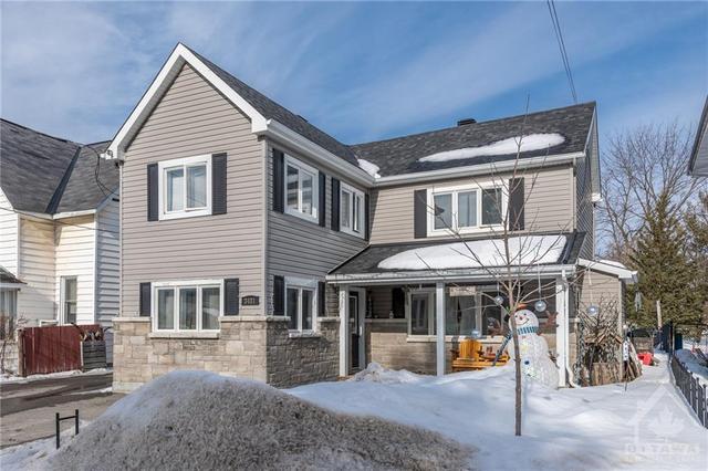3481 Mcbean Street, House detached with 3 bedrooms, 2 bathrooms and 4 parking in Ottawa ON | Image 1