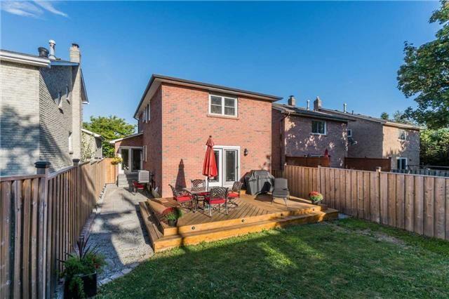 81 Winter Gardens Tr, House detached with 3 bedrooms, 3 bathrooms and 2 parking in Toronto ON | Image 19