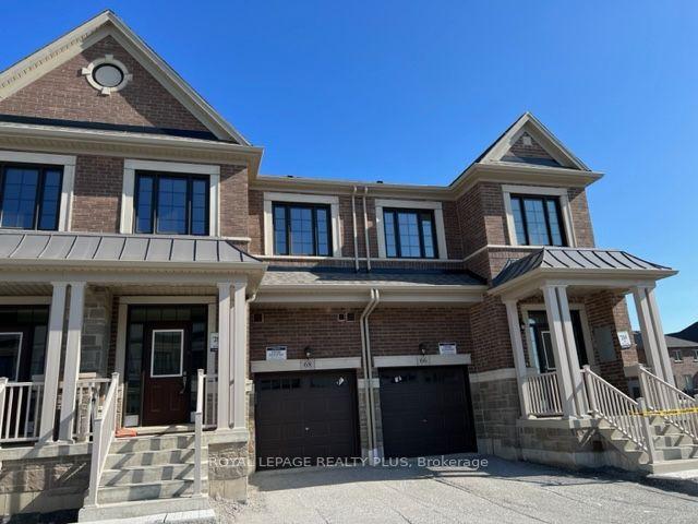 68 Velvet Dr, House attached with 3 bedrooms, 3 bathrooms and 2 parking in Whitby ON | Image 24