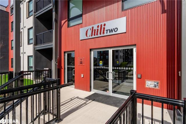 213 - 1 Chef Lane, House attached with 3 bedrooms, 2 bathrooms and 1 parking in Barrie ON | Image 12