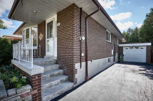 80 Baybrook Cres, House detached with 3 bedrooms, 2 bathrooms and 4 parking in Toronto ON | Image 12