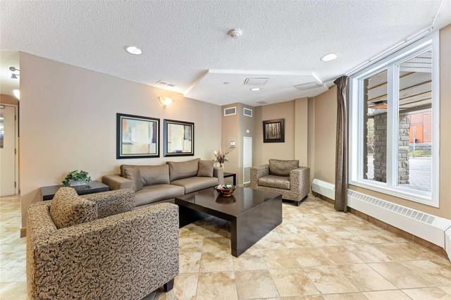 404 - 8 Harris St, Condo with 2 bedrooms, 2 bathrooms and 1 parking in Cambridge ON | Image 11