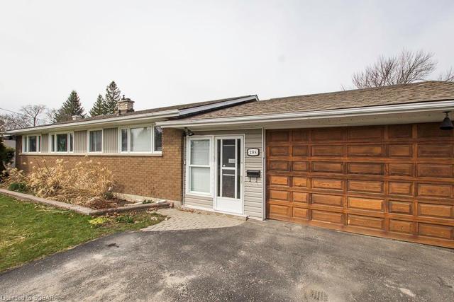 298 Scott Street, House detached with 4 bedrooms, 2 bathrooms and null parking in Midland ON | Image 1