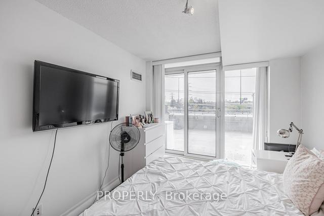 504 - 2121 Lakeshore Blvd W, Condo with 1 bedrooms, 1 bathrooms and 1 parking in Toronto ON | Image 6
