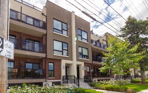 211 - 8835 Sheppard Ave E, Townhouse with 2 bedrooms, 2 bathrooms and 1 parking in Toronto ON | Card Image