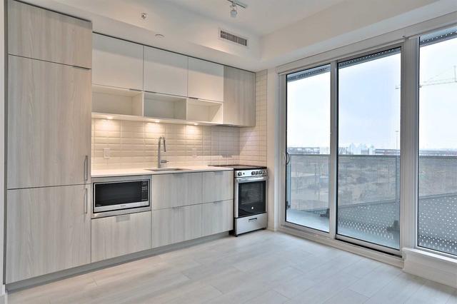 506 - 60 Tannery Rd, Condo with 1 bedrooms, 1 bathrooms and 0 parking in Toronto ON | Image 1