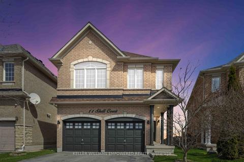 11 Shell Crt, House detached with 4 bedrooms, 4 bathrooms and 6 parking in Richmond Hill ON | Card Image