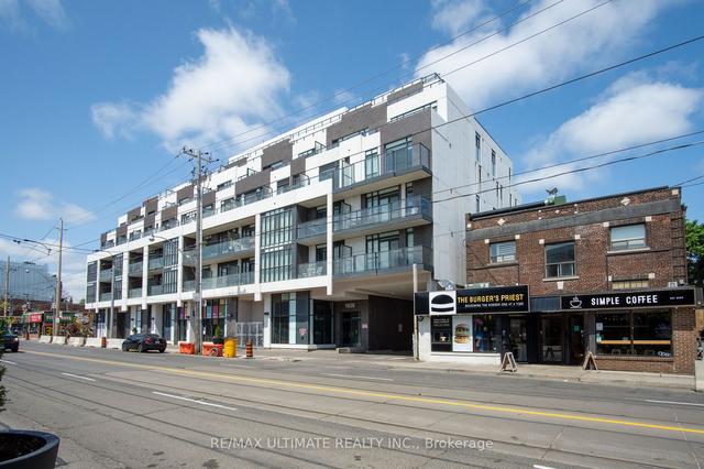 206 - 1630 Queen St E, Condo with 2 bedrooms, 2 bathrooms and 1 parking in Toronto ON | Image 23